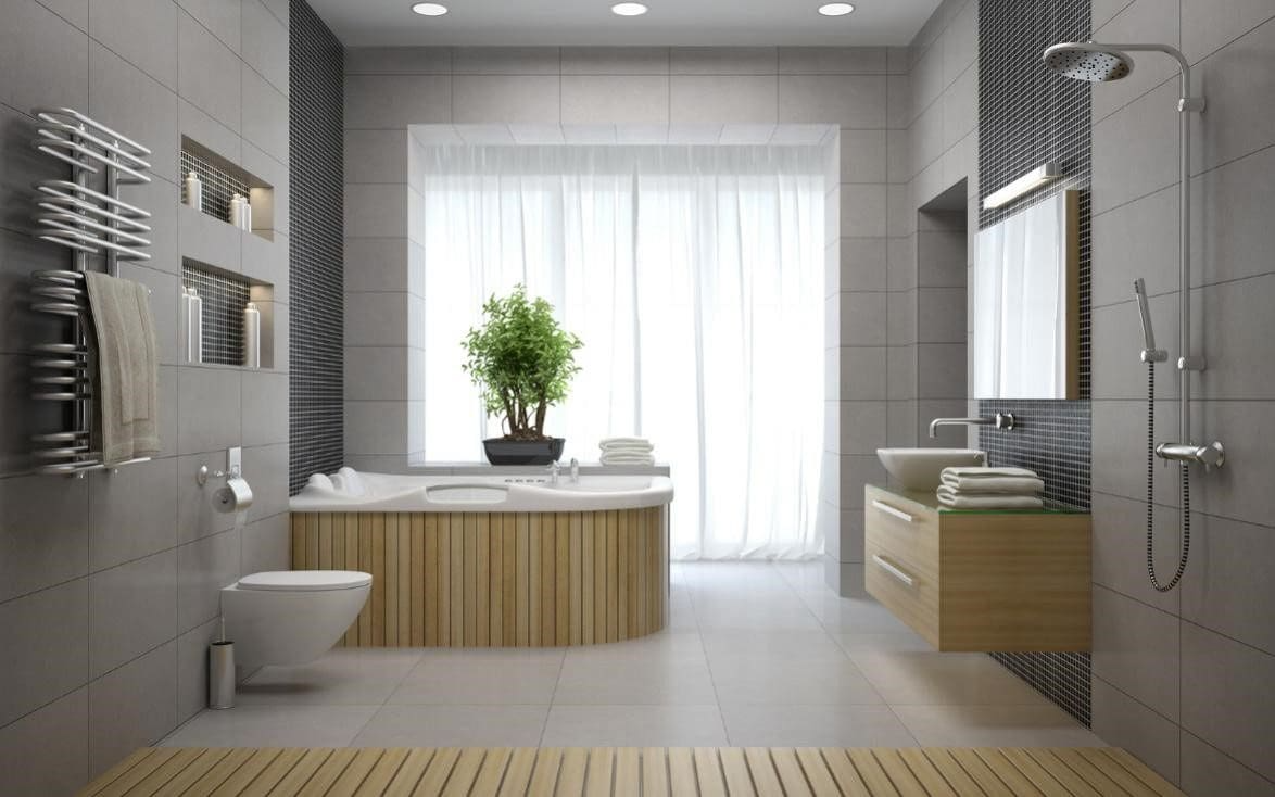 Bathroom Remodel