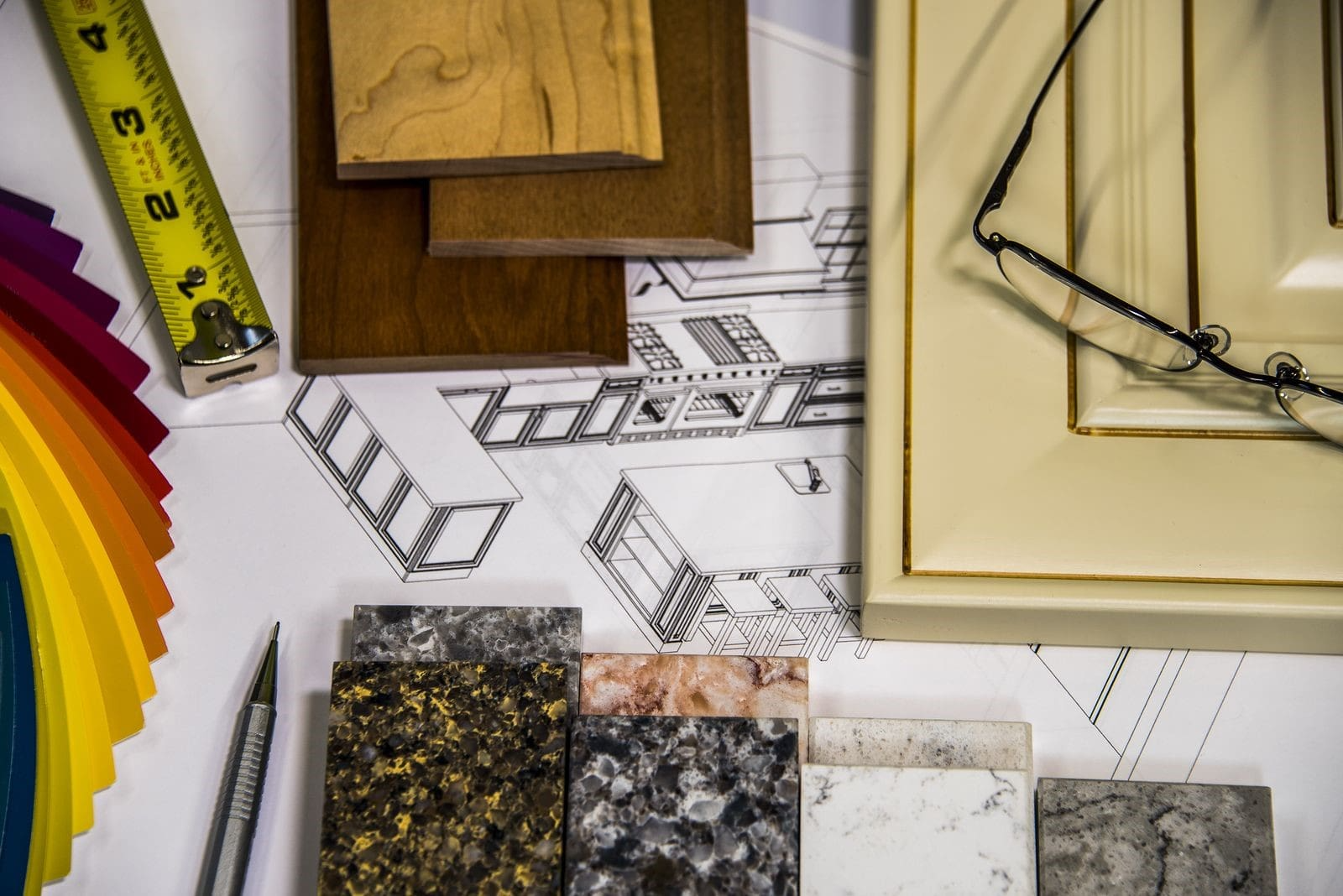 The Key to Working Your Way Around a Major Kitchen Remodeling Project