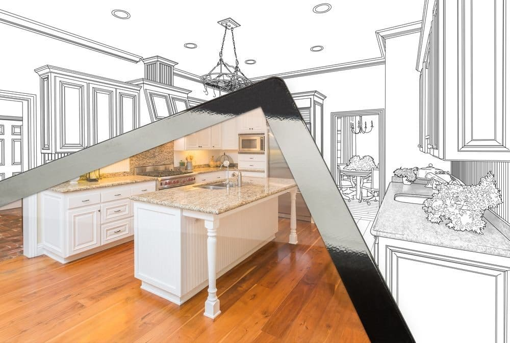 Start a Kitchen Remodel Project Today to Increase Your Home’s Value