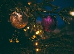 LED Xmas lights