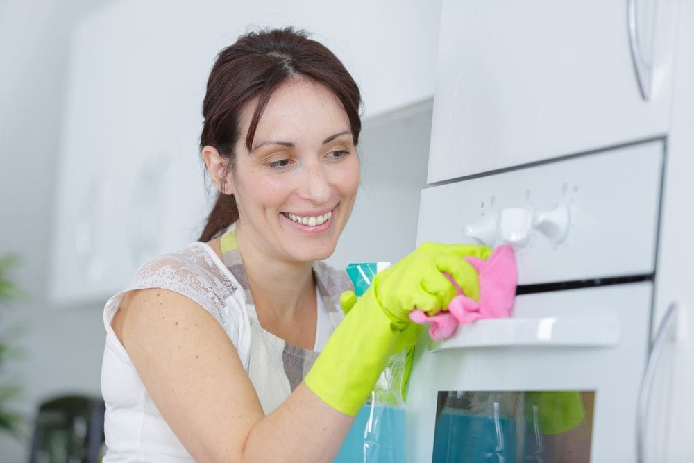 Atlanta Kitchen Remodeling: Designing for Cooks Who Love to Clean Atlanta Kitchen Remodeling: Designing for Cooks Who Love to Clean
