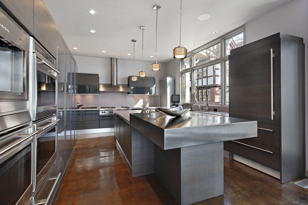 Kitchen Remodeling in Atlanta Is Industrial Chic Your Design Ideal