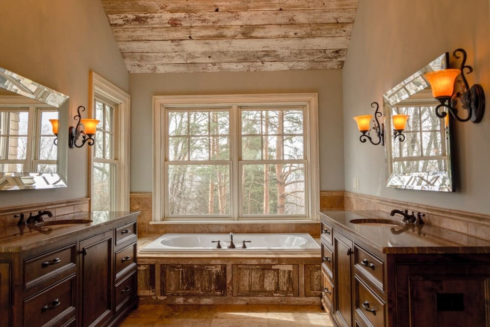 Get the Country Look for Your Next Bathroom Remodeling Project Get the Country Look for Your Next Bathroom Remodeling Project