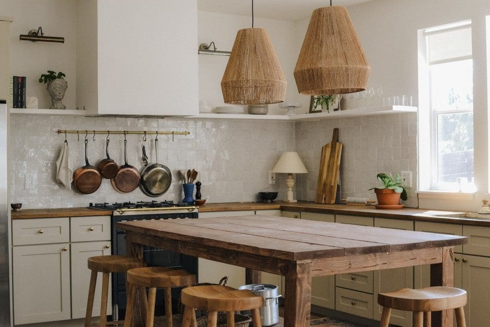 How to Achieve the Farmhouse Style in Your Kitchen Remodeling Project