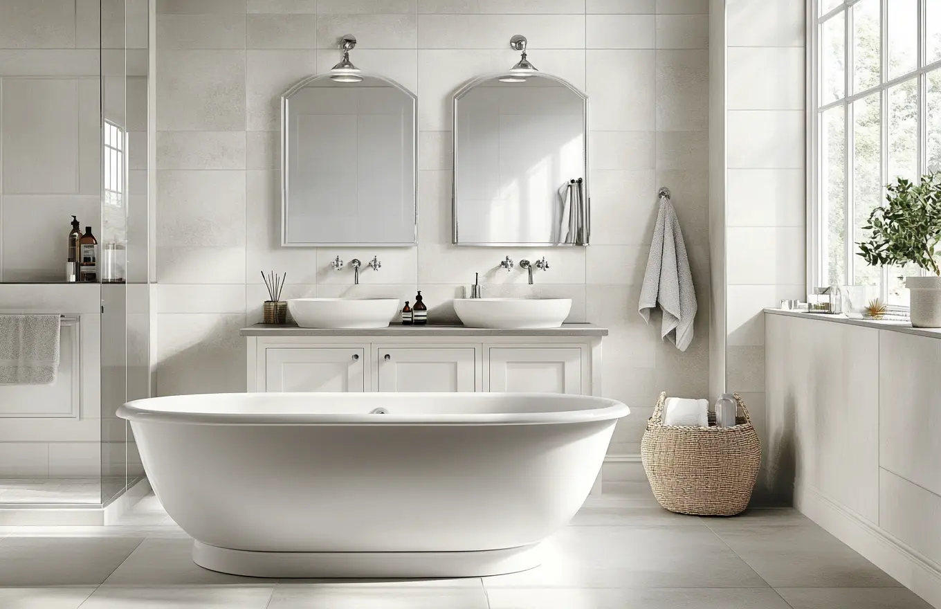bathroom remodling