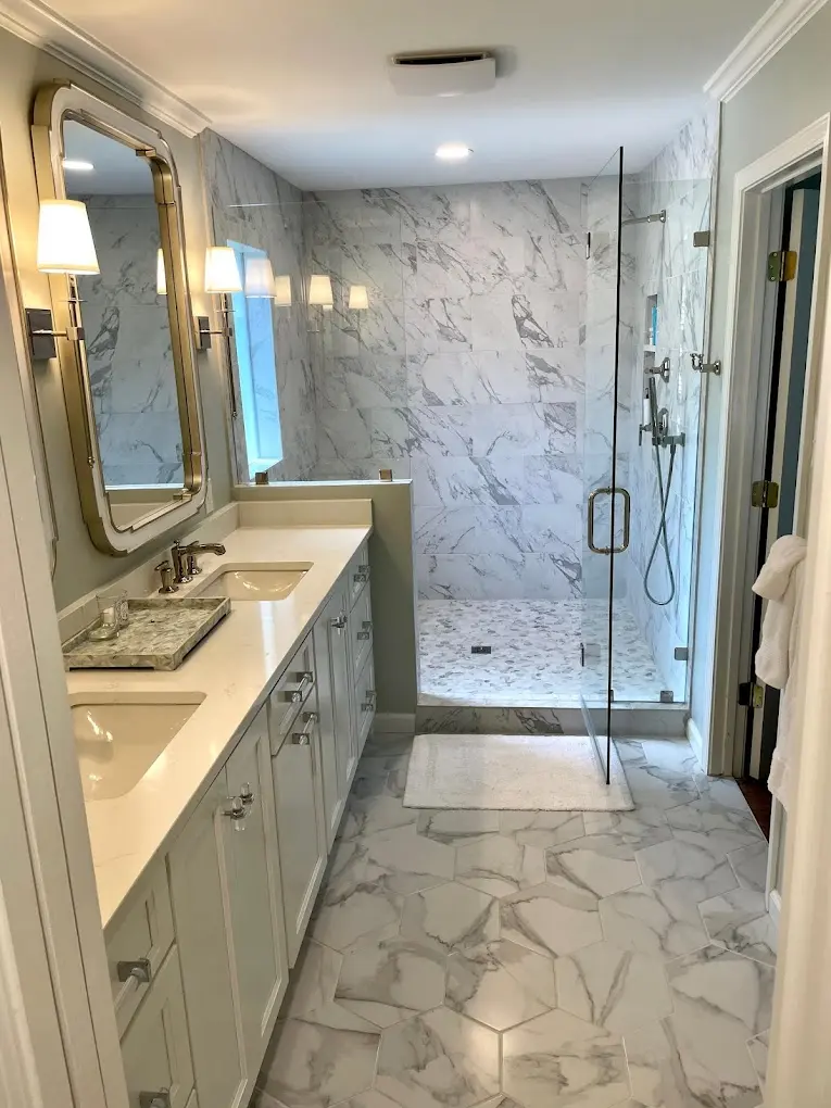 Bathroom Remodeling Project in Atlanta