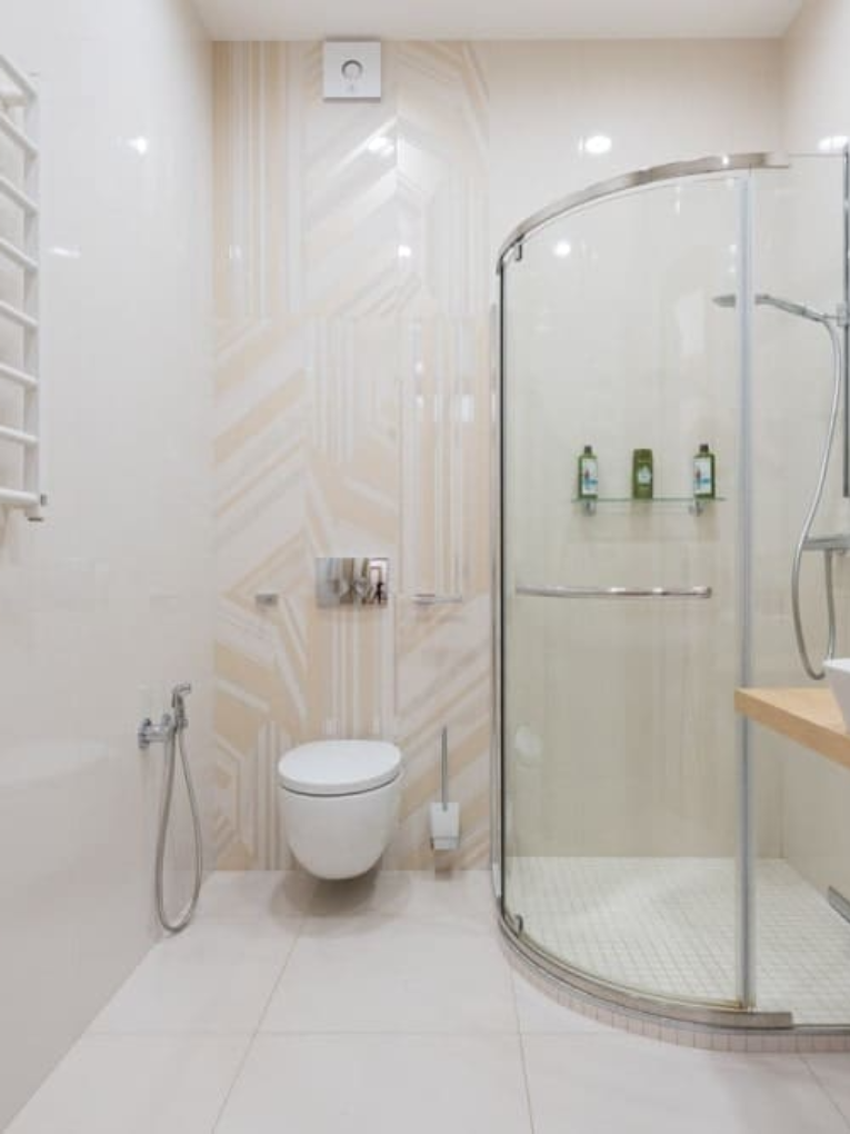 Our Bathroom renovation work