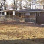 Whole House Rebuild After