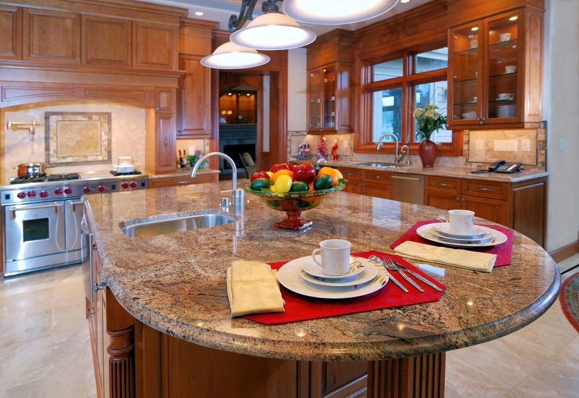 minimalist kitchen remodeling
