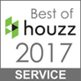 Best of Houzz Service Award 2017