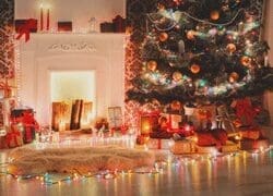 Christmas LEDs