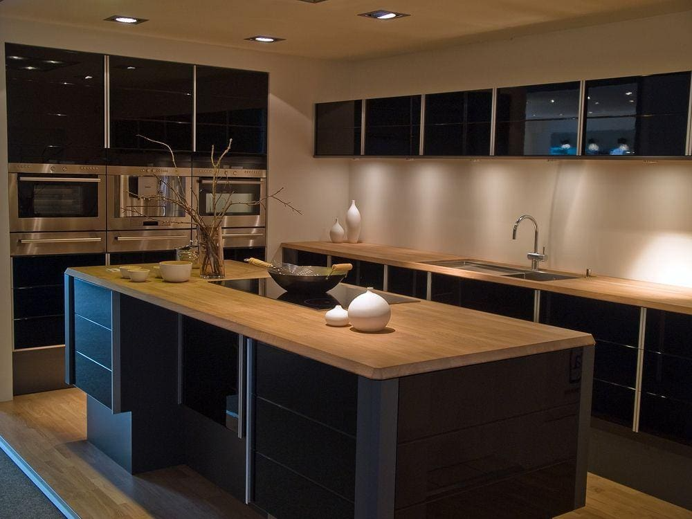 Will Atlanta Kitchen Remodeling Focus on Compartments and Counters?