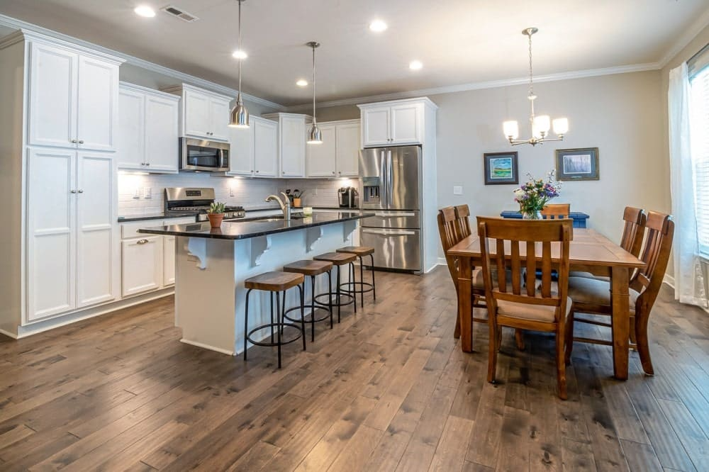 Let an Atlanta Kitchen Remodeling Contractor Make Your Home Greener Let an Atlanta Kitchen Remodeling Contractor Make Your Home Greener