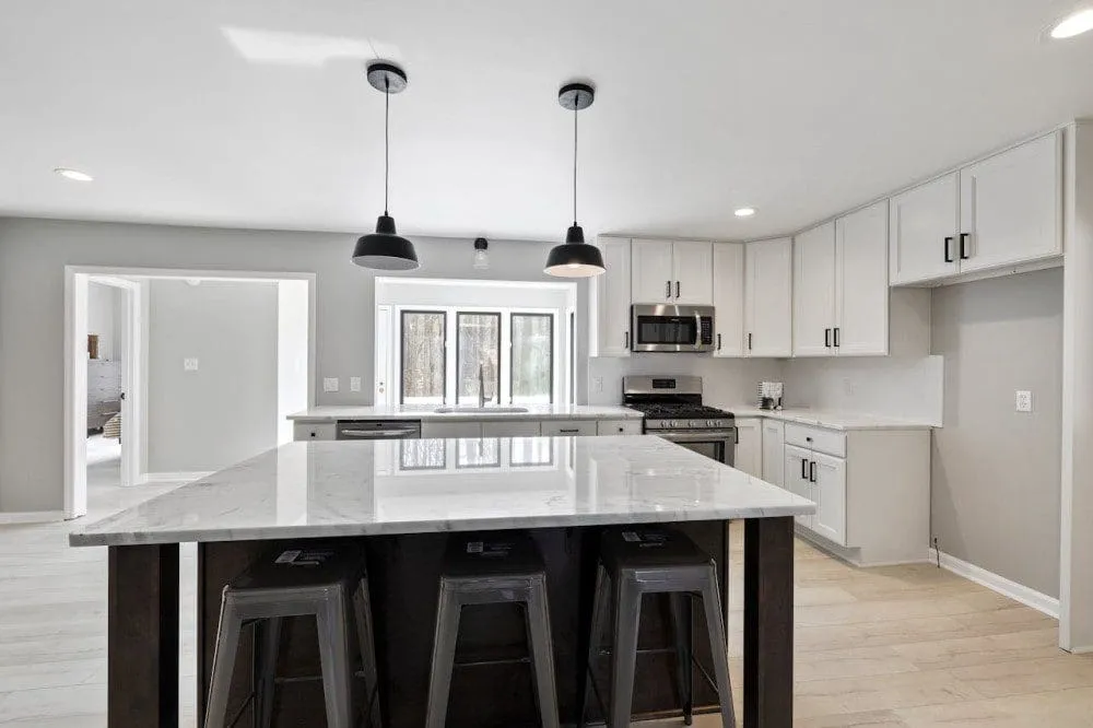 Choose the Best Layout for Your Kitchen Remodeling Project