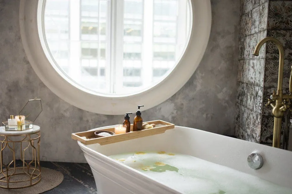 Master Bathroom Undergoing Bathroom Remodeling in Atlanta